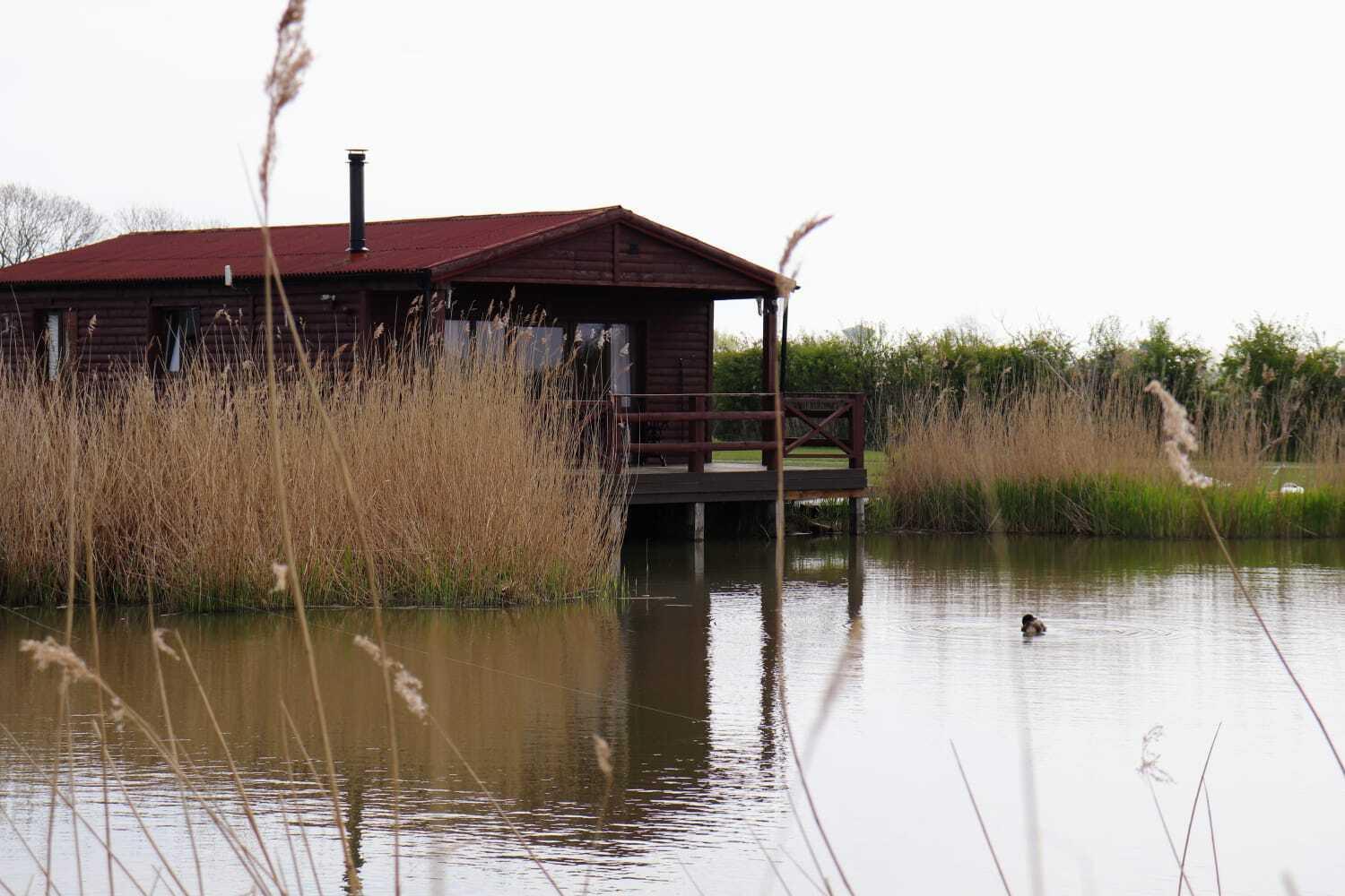 Lakeside Fishing Lodges Boston Quarto foto